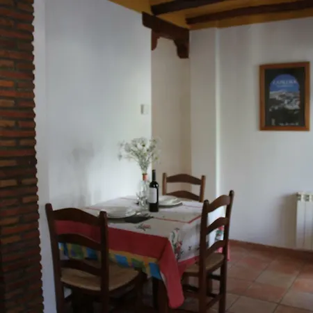 La Tila Apartment Capileira