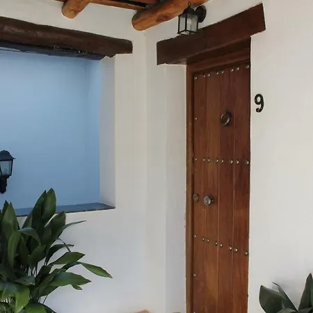 Apartment La Tila Capileira